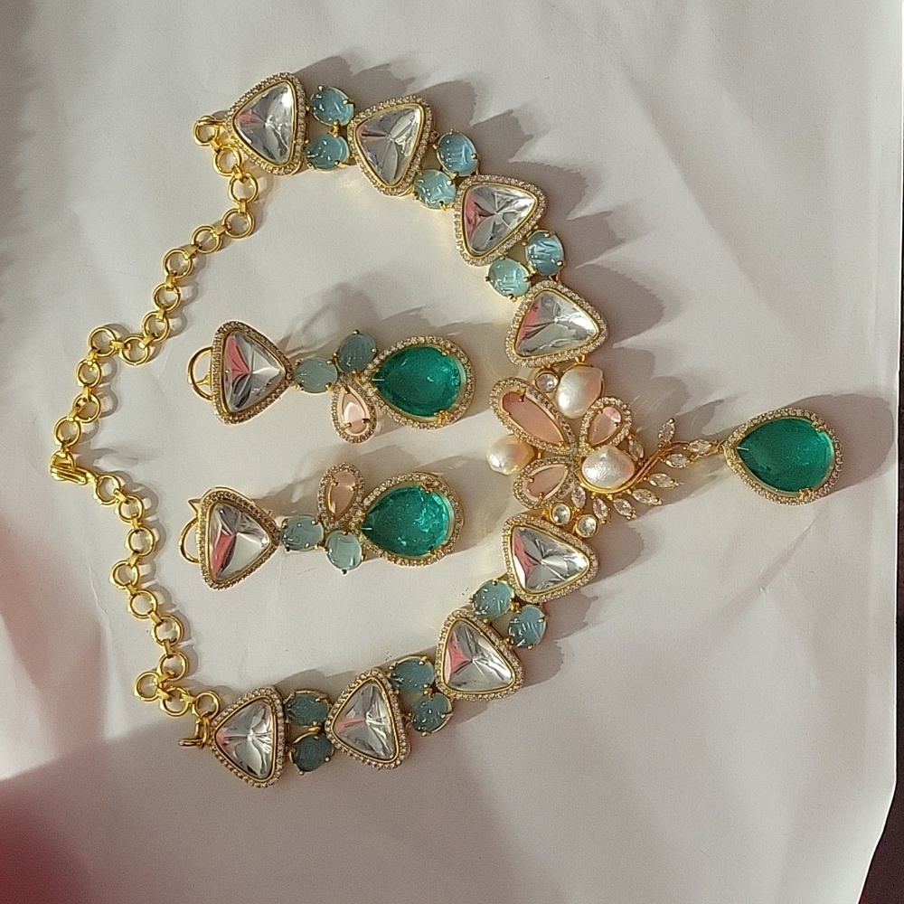 Indian Necklace Set